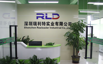 চীন Shenzhen Realeader Industrial Co., Ltd. কারখানা