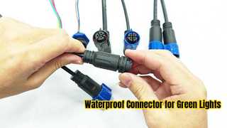 পুশ টাইপ সংযোগকারী